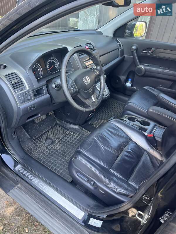Внедорожник / Кроссовер Honda CR-V 2012 в Киеве