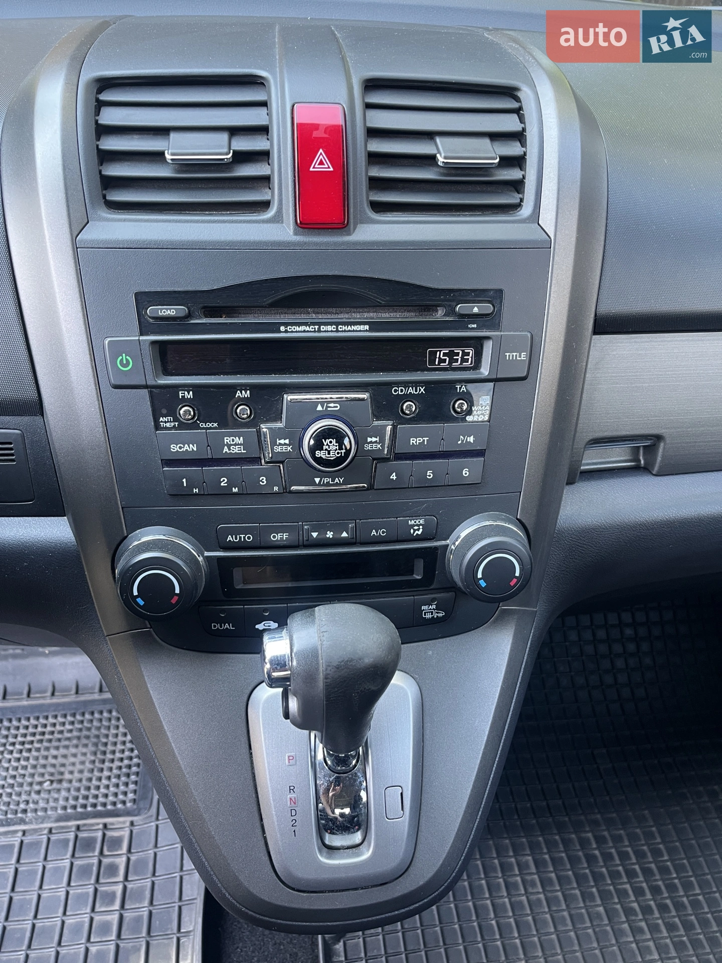2012 Honda CR-V - мініатюра 12