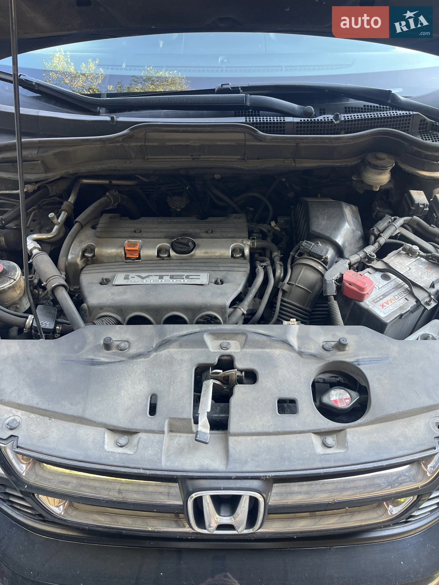 2012 Honda CR-V - мініатюра 15