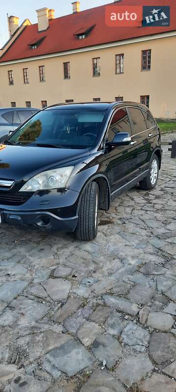 Внедорожник / Кроссовер Honda CR-V 2007 в Жовкве