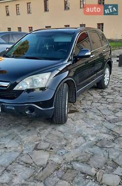 Внедорожник / Кроссовер Honda CR-V 2007 в 