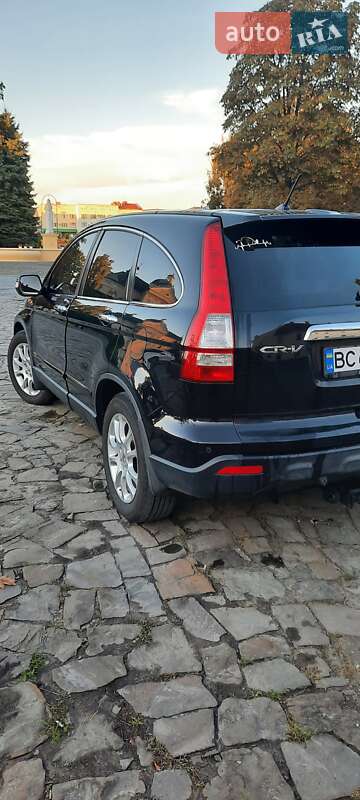 Внедорожник / Кроссовер Honda CR-V 2007 в Жовкве