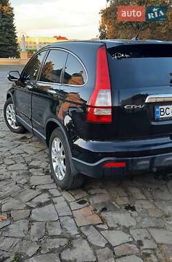 Внедорожник / Кроссовер Honda CR-V 2007 в 