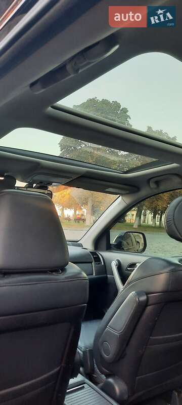 Внедорожник / Кроссовер Honda CR-V 2007 в Жовкве