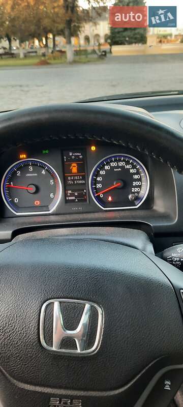 Внедорожник / Кроссовер Honda CR-V 2007 в Жовкве