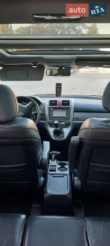 Внедорожник / Кроссовер Honda CR-V 2007 в Жовкве