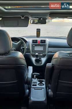 Внедорожник / Кроссовер Honda CR-V 2007 в 
