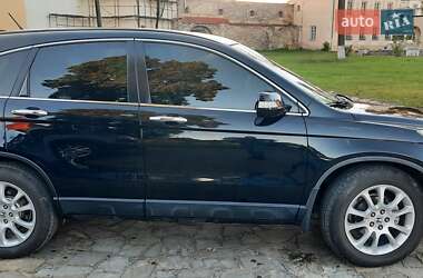 Внедорожник / Кроссовер Honda CR-V 2007 в 