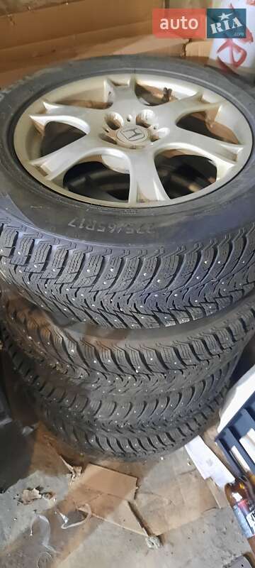 Внедорожник / Кроссовер Honda CR-V 2007 в Жовкве