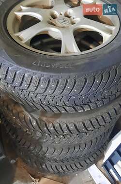 Внедорожник / Кроссовер Honda CR-V 2007 в 