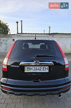 Внедорожник / Кроссовер Honda CR-V 2012 в 