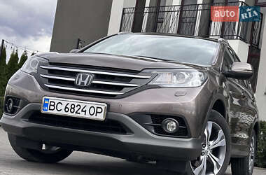 Внедорожник / Кроссовер Honda CR-V 2013 в 