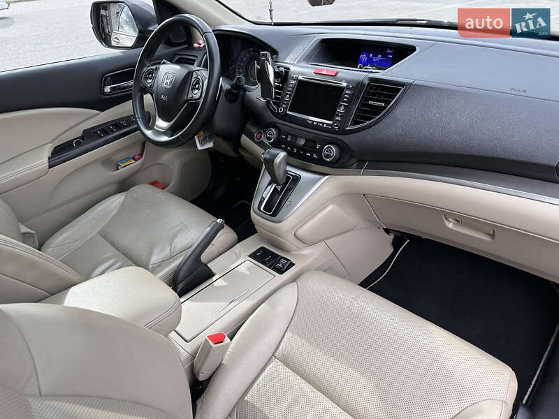 Внедорожник / Кроссовер Honda CR-V 2013 в Стрые