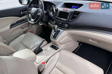 Внедорожник / Кроссовер Honda CR-V 2013 в 