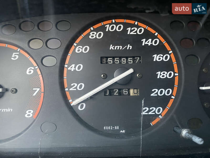 Позашляховик / Кросовер Honda CR-V 1998 в Чернівцях фото 7 Позашляховик / Кросовер Honda CR-V 1998 в Чернівцях