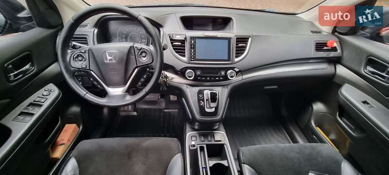 Внедорожник / Кроссовер Honda CR-V 2015 в Дрогобыче