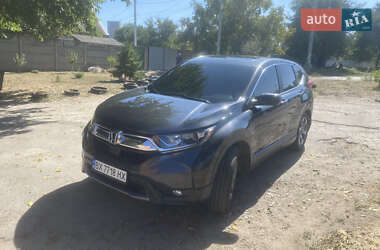 Honda CR-V 2017