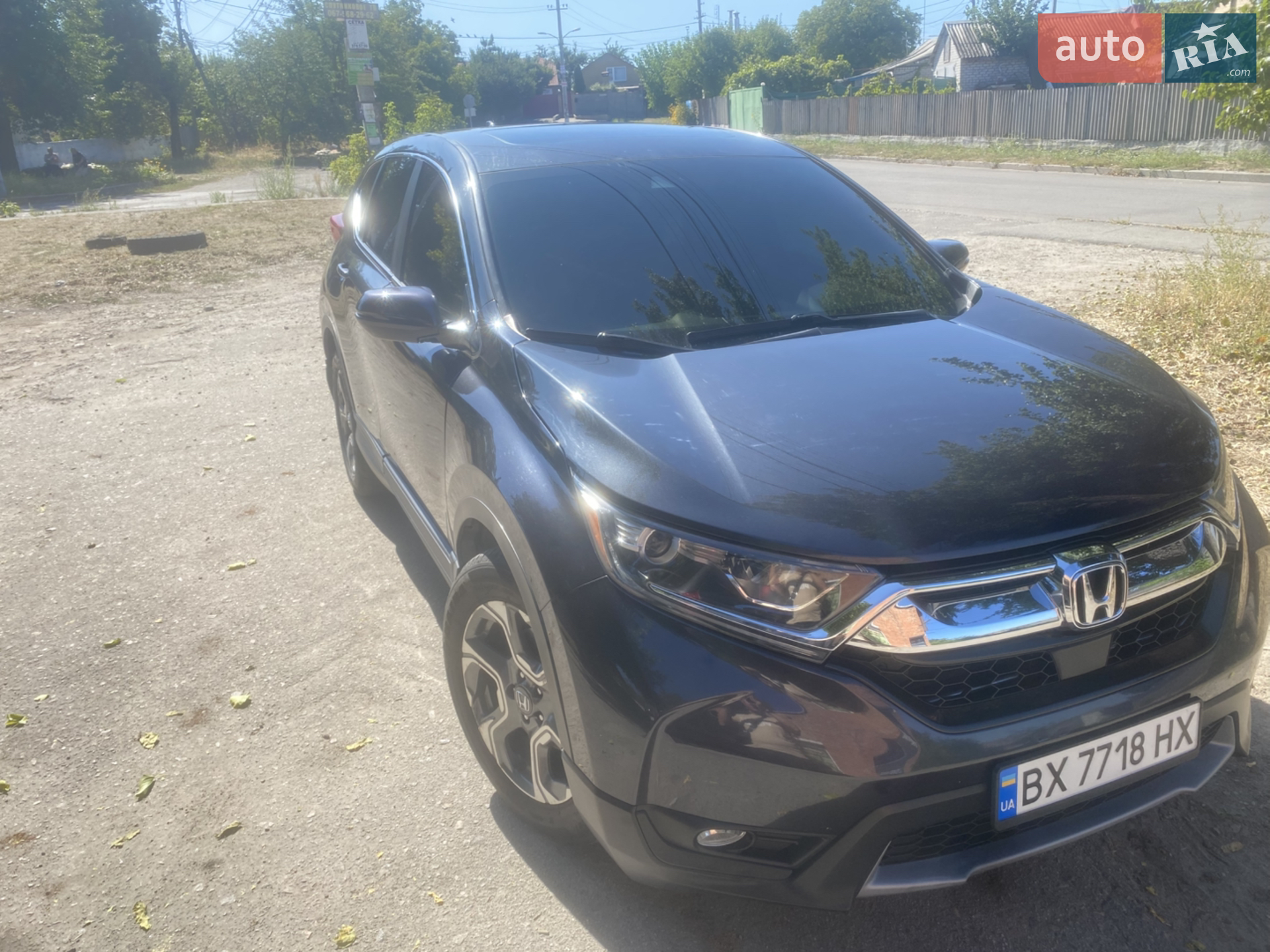 2017 Honda CR-V - мініатюра 4