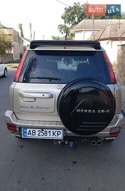 Внедорожник / Кроссовер Honda CR-V 1999 в 
