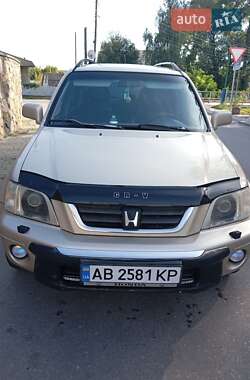Внедорожник / Кроссовер Honda CR-V 1999 в 