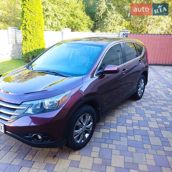 Внедорожник / Кроссовер Honda CR-V 2012 в 