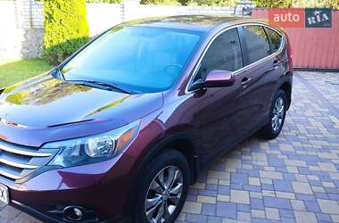 Honda CR-V 2012