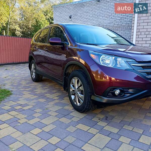 Внедорожник / Кроссовер Honda CR-V 2012 в Горишних Плавнях фото 13 Внедорожник / Кроссовер Honda CR-V 2012 в Горишних Плавнях