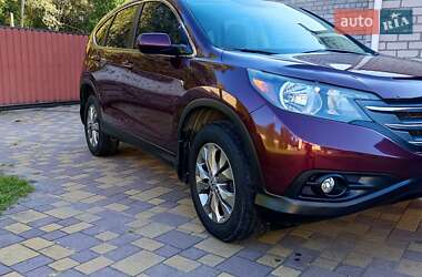 Внедорожник / Кроссовер Honda CR-V 2012 в 
