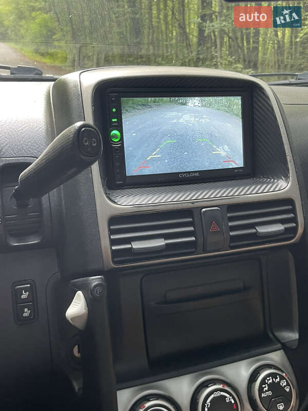 Позашляховик / Кросовер Honda CR-V 2004 в Дунаївцях