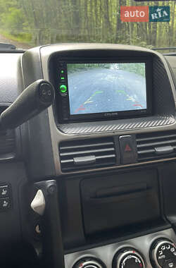 Внедорожник / Кроссовер Honda CR-V 2004 в 