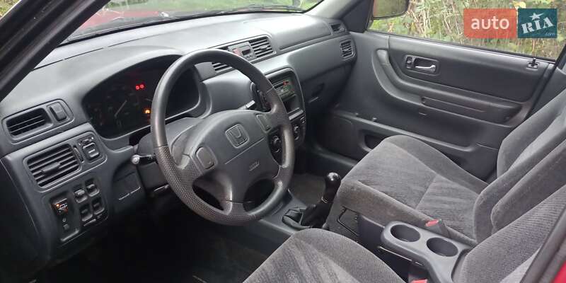 Внедорожник / Кроссовер Honda CR-V 2000 в Ровно фото 5 Внедорожник / Кроссовер Honda CR-V 2000 в Ровно