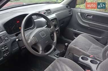 Внедорожник / Кроссовер Honda CR-V 2000 в 
