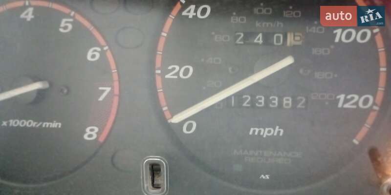 Внедорожник / Кроссовер Honda CR-V 2000 в Ровно фото 7 Внедорожник / Кроссовер Honda CR-V 2000 в Ровно