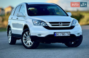Honda CR-V 2012 Honda CR-V 2012