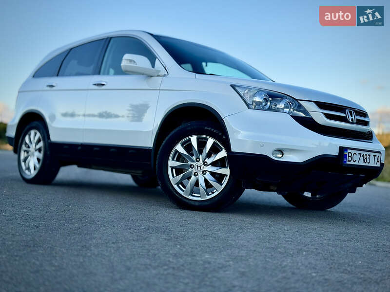 Внедорожник / Кроссовер Honda CR-V 2012 в Трускавце