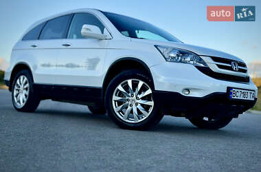 Внедорожник / Кроссовер Honda CR-V 2012 в 