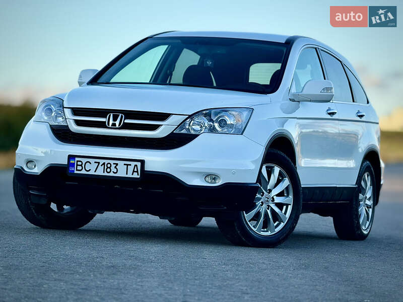 Внедорожник / Кроссовер Honda CR-V 2012 в Трускавце