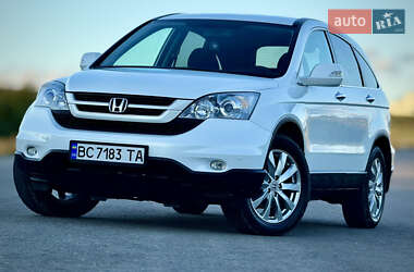 Внедорожник / Кроссовер Honda CR-V 2012 в 