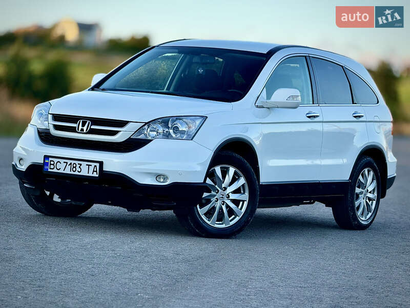 Внедорожник / Кроссовер Honda CR-V 2012 в Трускавце