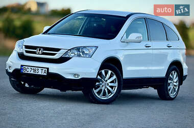 Внедорожник / Кроссовер Honda CR-V 2012 в 