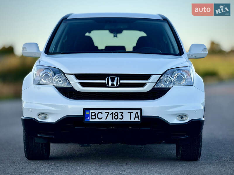Внедорожник / Кроссовер Honda CR-V 2012 в Трускавце