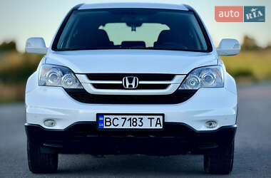 Внедорожник / Кроссовер Honda CR-V 2012 в 
