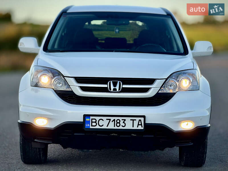 Внедорожник / Кроссовер Honda CR-V 2012 в Трускавце