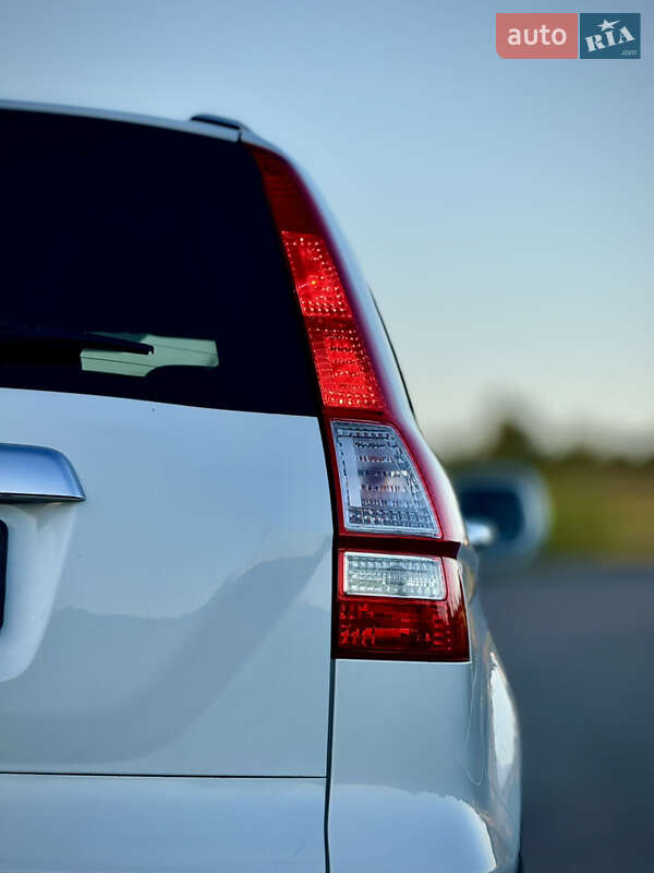 Внедорожник / Кроссовер Honda CR-V 2012 в Трускавце