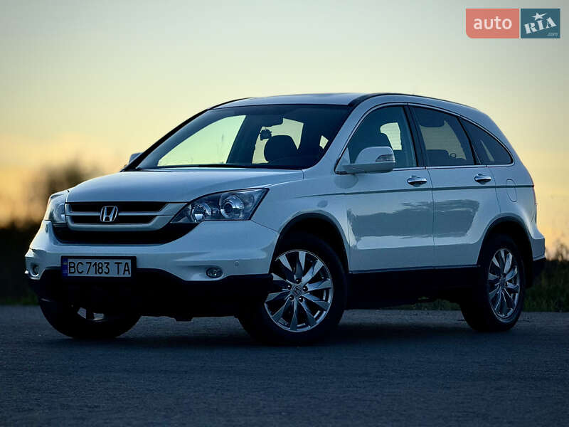 Внедорожник / Кроссовер Honda CR-V 2012 в Трускавце