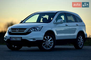 Внедорожник / Кроссовер Honda CR-V 2012 в 