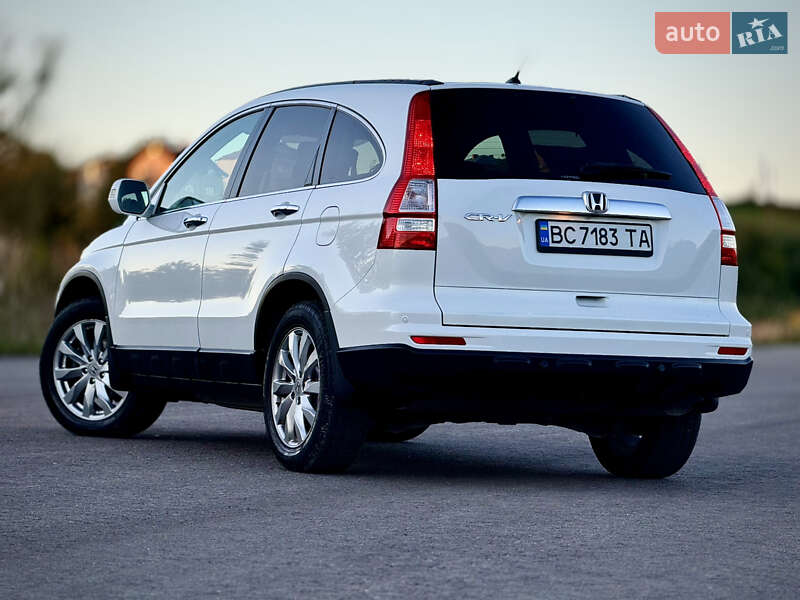 Внедорожник / Кроссовер Honda CR-V 2012 в Трускавце