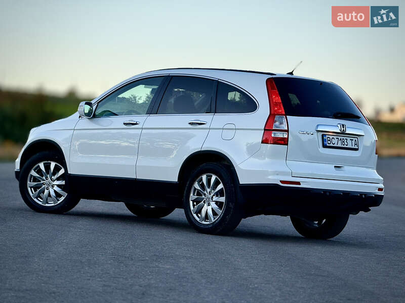 Внедорожник / Кроссовер Honda CR-V 2012 в Трускавце