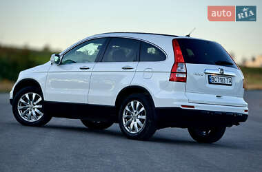 Внедорожник / Кроссовер Honda CR-V 2012 в 