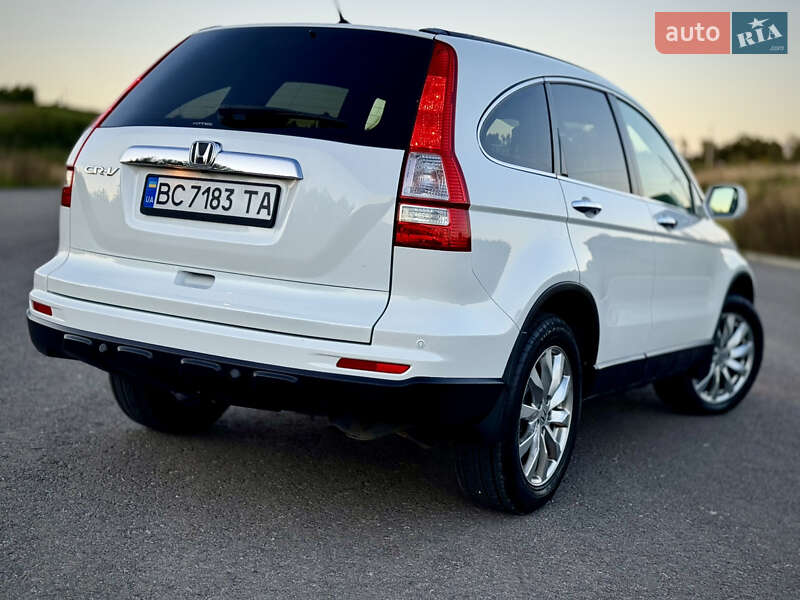 Внедорожник / Кроссовер Honda CR-V 2012 в Трускавце